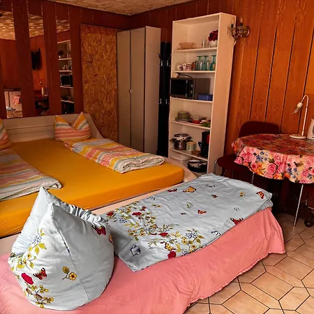 Cozy Unterkunft Im Spreewald Nahe Tropical Islands Golßen Exterior foto