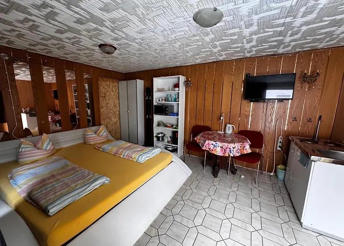 Cozy Unterkunft Im Spreewald Nahe Tropical Islands