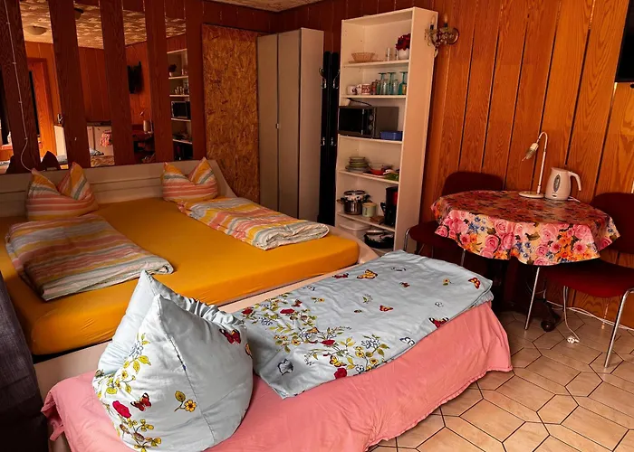 Cozy Unterkunft Im Spreewald Nahe Tropical Islands