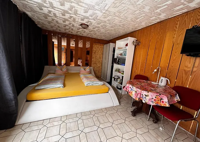 Cozy Unterkunft Im Spreewald Nahe Tropical Islands